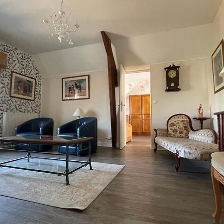 Le Grand Chalet Bagnoles de l'Orne Normandie Экстерьер фото