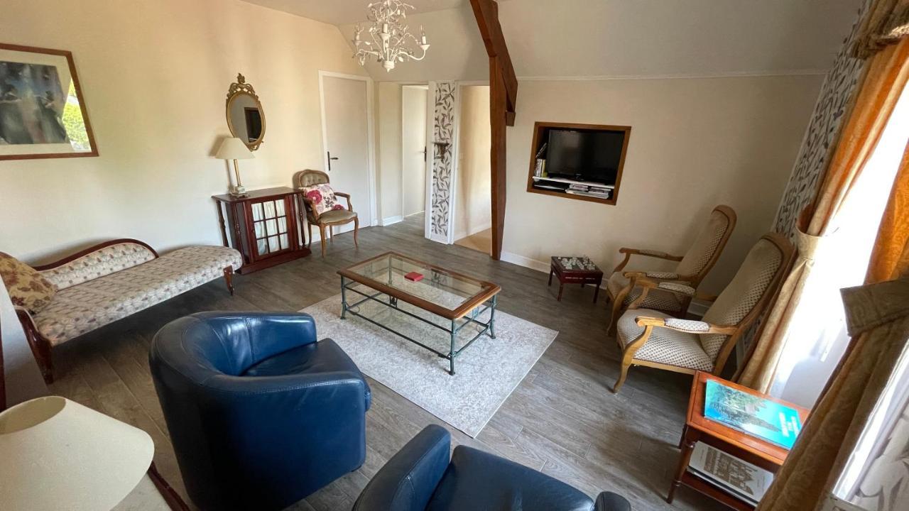 Le Grand Chalet Bagnoles de l'Orne Normandie Экстерьер фото