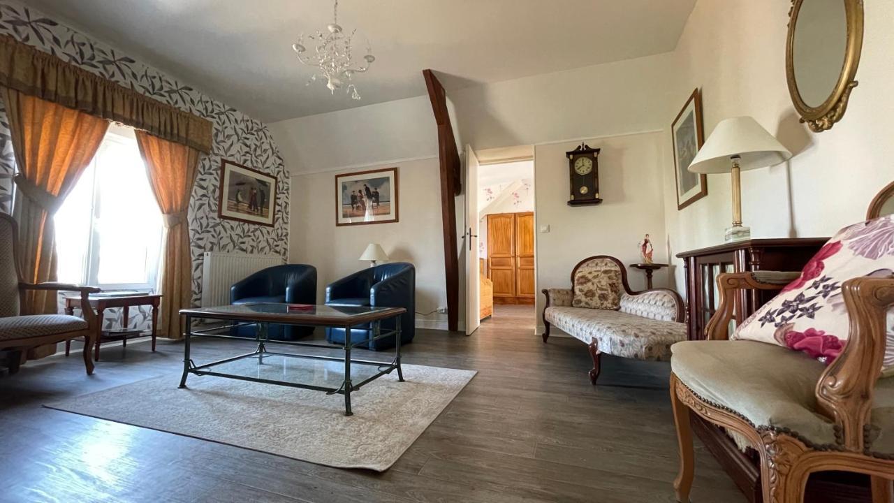 Le Grand Chalet Bagnoles de l'Orne Normandie Экстерьер фото