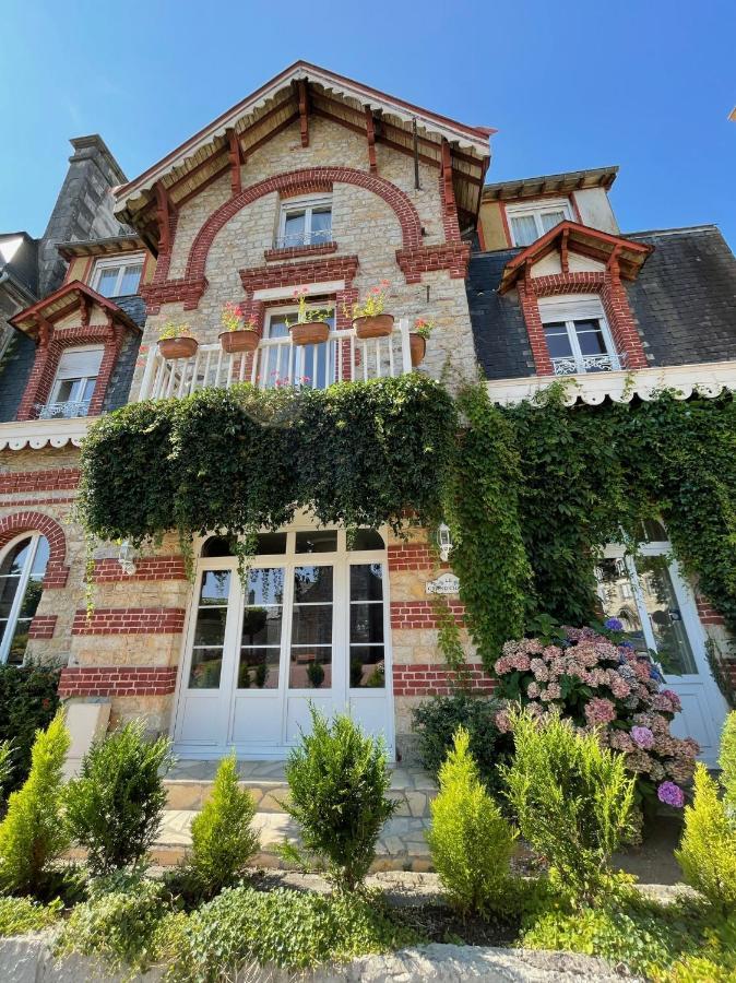 Le Grand Chalet Bagnoles de l'Orne Normandie Экстерьер фото